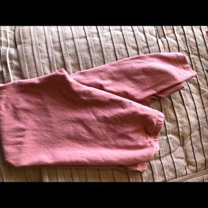 Children’s place pink leggings